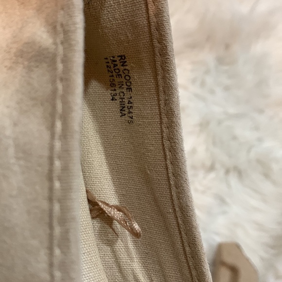 Espadrille Platform Flats - Picture 4 of 7